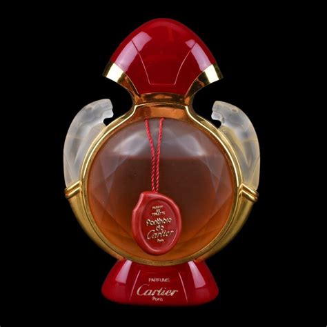 cartier panthere perfume discontinued